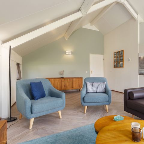 Bungalow 4 personen - Veluwse Hoevewoning