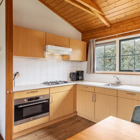 Chalet 6 personen - Loghome 6