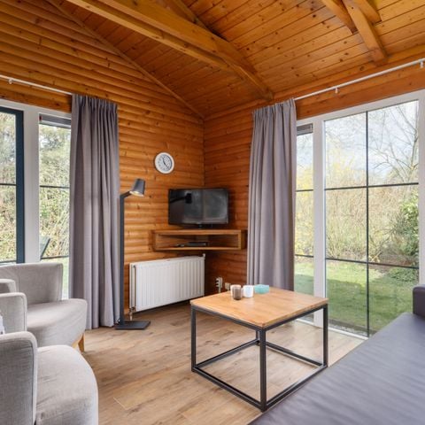 Chalet 6 personen - Loghome 6