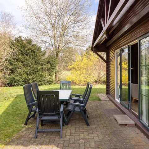 Chalet 6 personen - Loghome 6