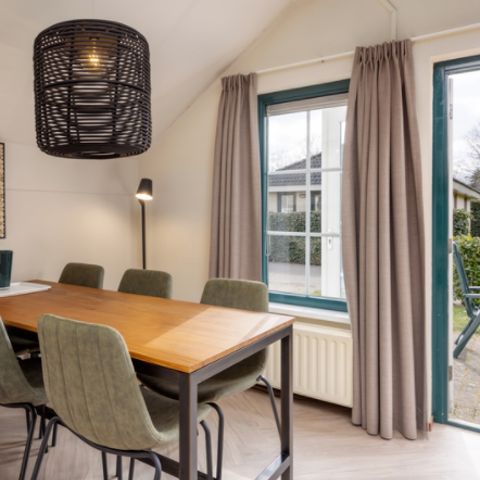 Bungalow 6 personen - Veluwse Hoevewoning