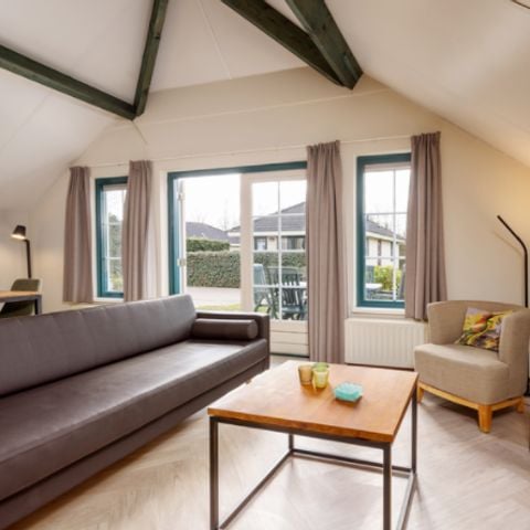 Bungalow 6 personen - Veluwse Hoevewoning