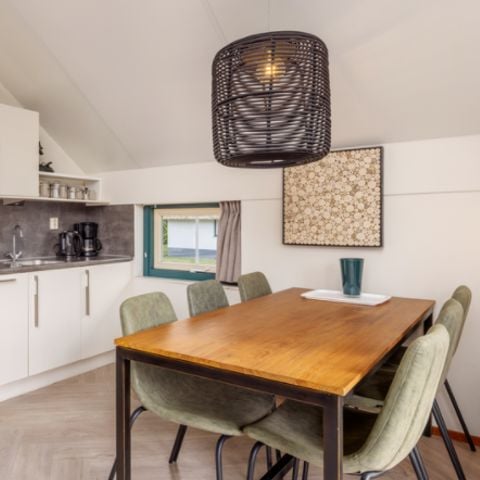 Bungalow 6 personen - Veluwse Hoevewoning