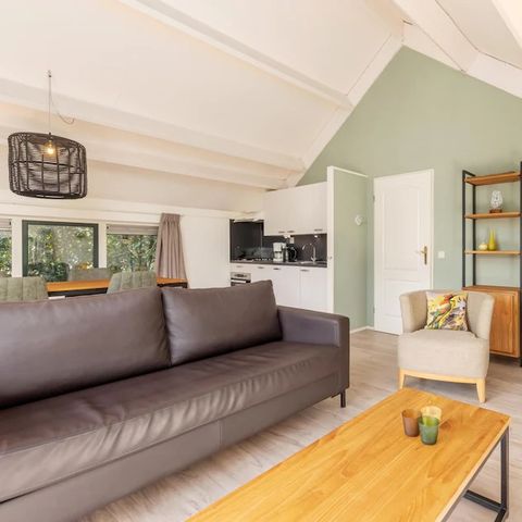 Bungalow 4 personen - Gelderse Hoevewoning