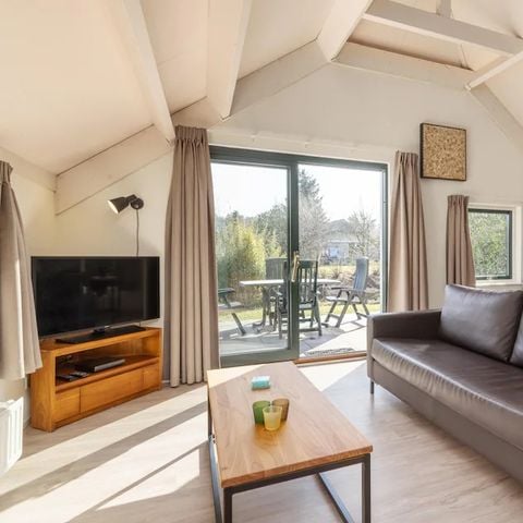 Bungalow 4 personen - Gelderse Hoevewoning