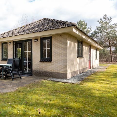 Bungalow 4 personen - B