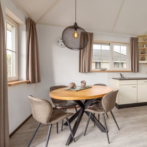 Bungalow 4 personen - B