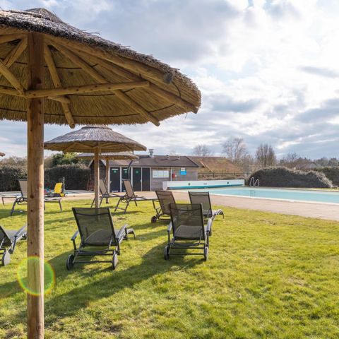 Roompot vakantiepark De Veluwse Hoevegaerde - Camping Ermelo - Afbeelding N°2