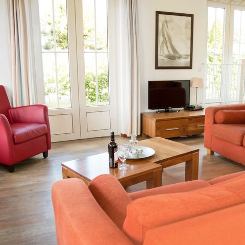 Bungalowparck Tulp & Zee - Camping Noordwijk - Afbeelding N°5