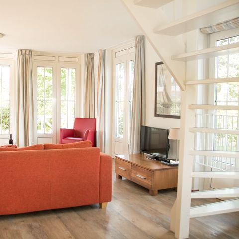 Bungalowparck Tulp & Zee - Camping Noordwijk - Afbeelding N°2