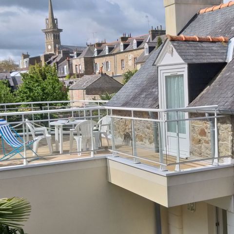Bungalow 3 personen - Le Bénétin (DAR303)