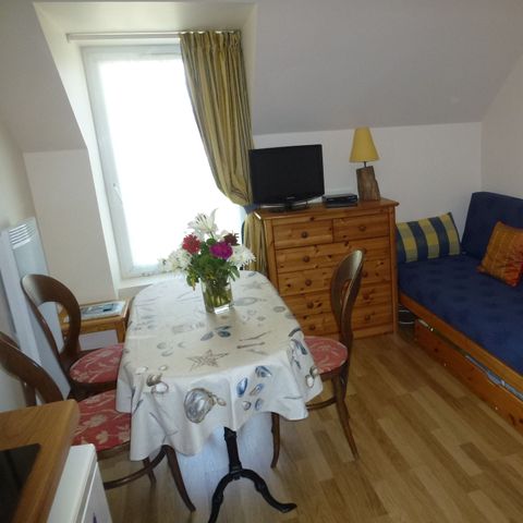 Le Clos de la Fontaine - Camping Ille-et-Vilaine - Afbeelding N°4