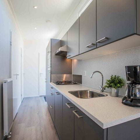 Chalet 6 personen - Duinlodge 4+2