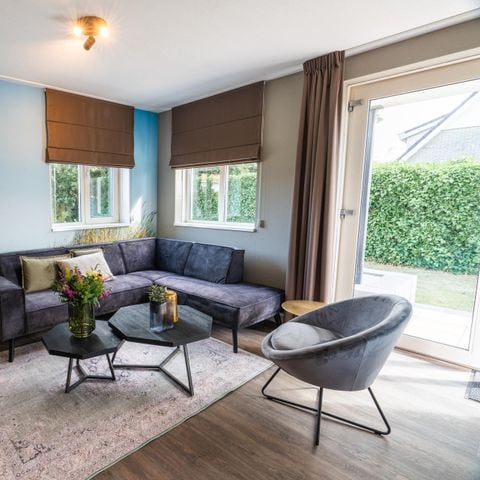 APPARTEMENT 4 personen - Deluxe met Jacuzzi