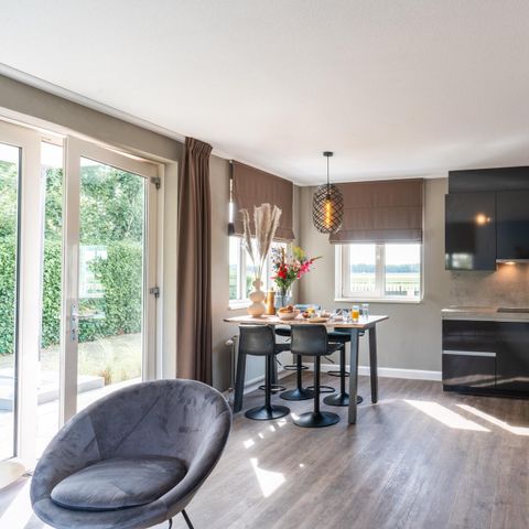 APPARTEMENT 4 personen - Deluxe met Jacuzzi
