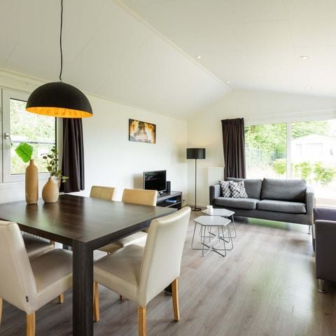 Bungalow 5 personen - Comfort