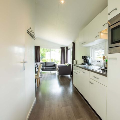 Bungalow 5 personen - Comfort