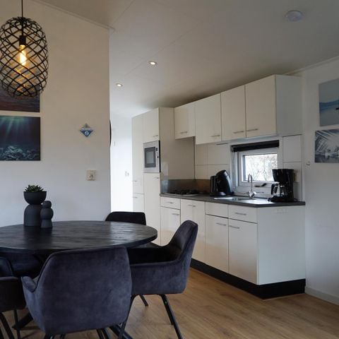 Bungalow 5 personen - Comfort