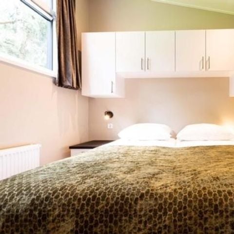 Chalet 4 personen - Deluxe Sauna