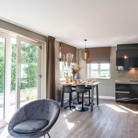 APPARTEMENT 4 personen - Deluxe