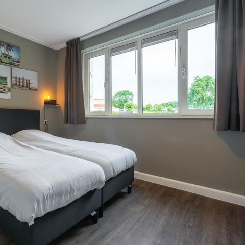 APPARTEMENT 4 personen - Deluxe