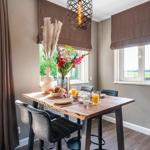 APPARTEMENT 4 personen - Deluxe