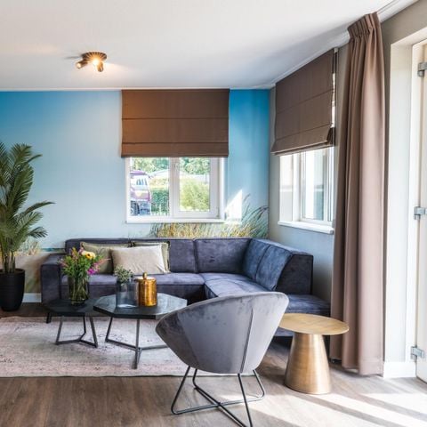 APPARTEMENT 4 personen - Deluxe