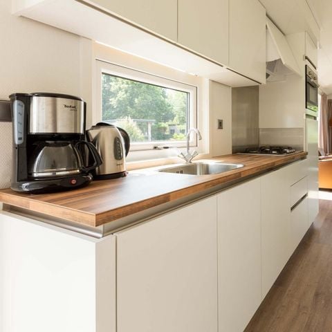 Bungalow 4 personen - Comfort