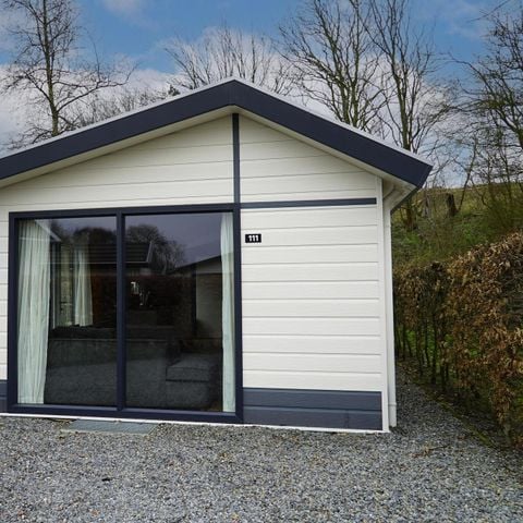 Bungalow 4 personen - Comfort