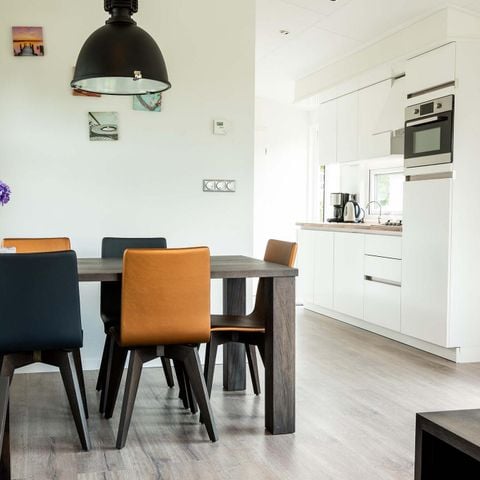 Bungalow 4 personen - Comfort