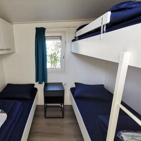 Chalet 5 personen - Basic