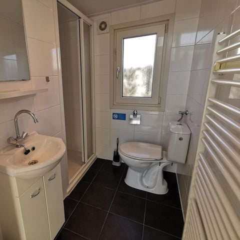 Chalet 5 personen - Basic