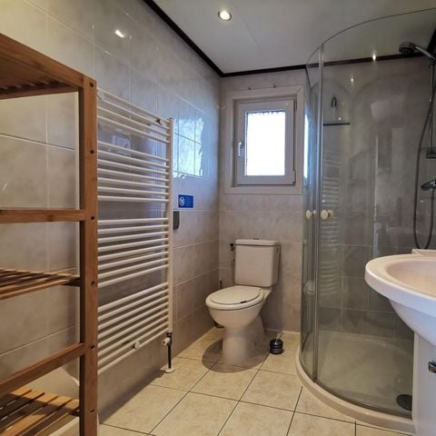 Chalet 4 personen - Comfort