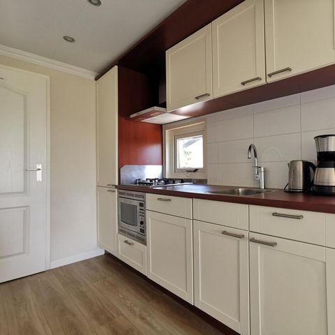 Chalet 4 personen - Basic