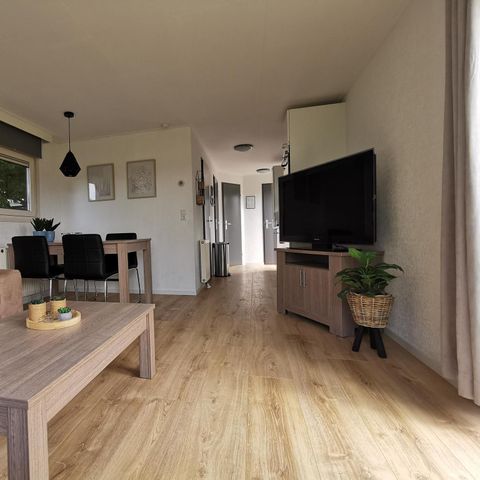 Chalet 4 personen - Basic