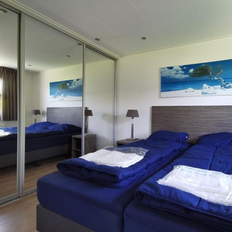 Chalet 6 personen - Comfort