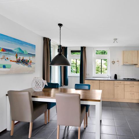 VAKANTIEHUIS 4 personen - Koningshoeve Wellness