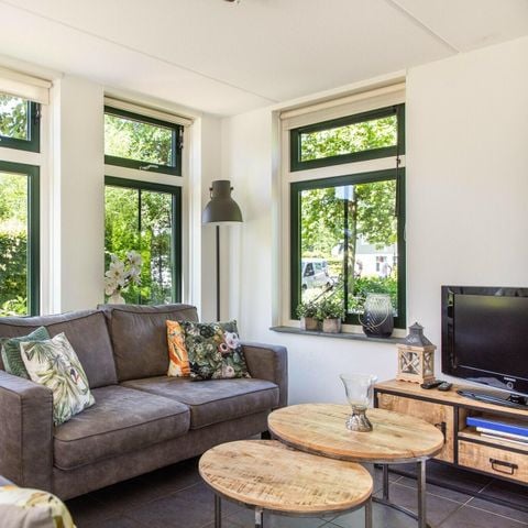 VAKANTIEHUIS 6 personen - Koningshoeve Restyled