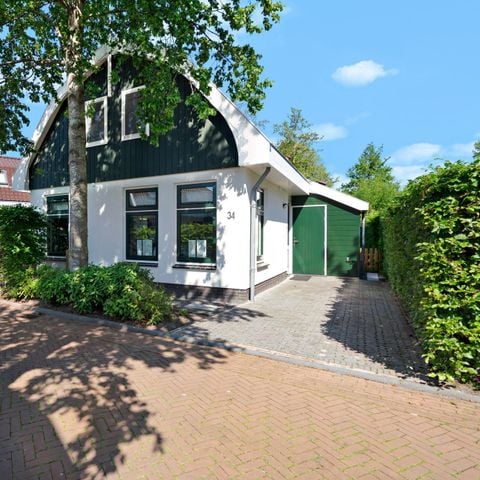 VAKANTIEHUIS 6 personen - Koningshoeve Restyled