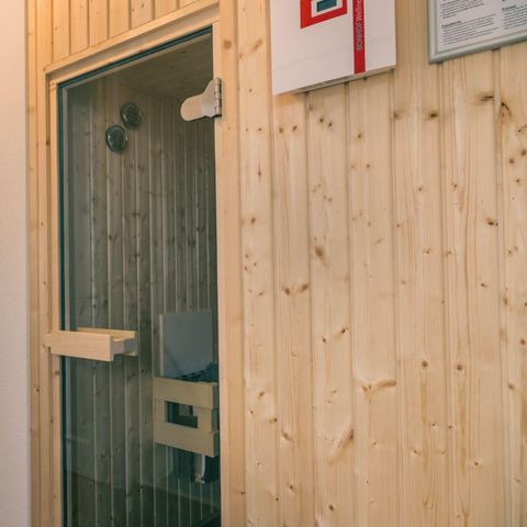 Villa 6 personen - Watervilla MIVA Wellness