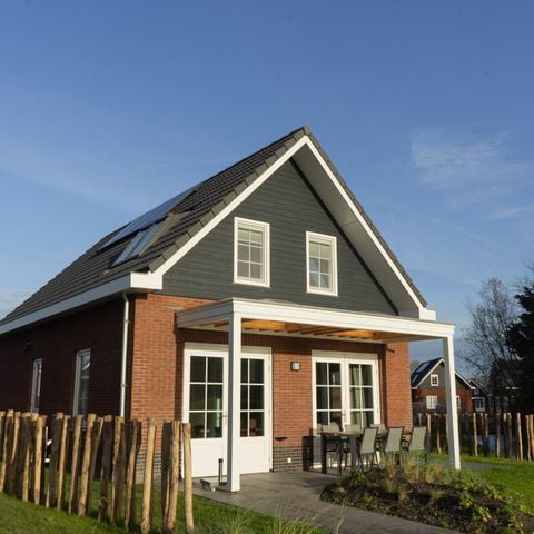 Villa 6 personen - Watervilla MIVA Wellness