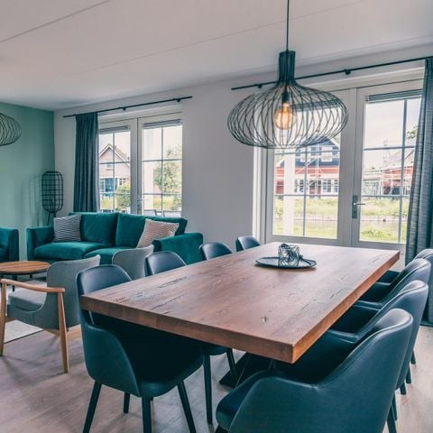 Villa 8 personen - Watervilla