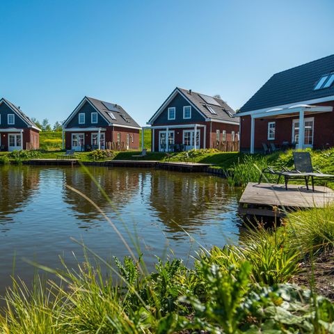 Villa 8 personen - Watervilla