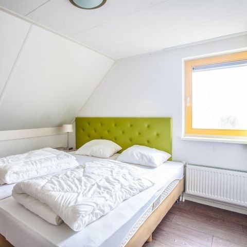 Bungalow 6 personen - Sauna Bungalow 6 personen - Sauna