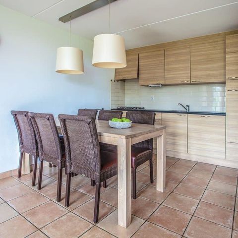 Bungalow 6 personen - Sauna