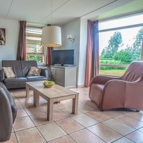 Bungalow 6 personen - Sauna