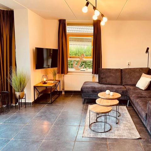 Bungalow 6 personen - Oosterdijk