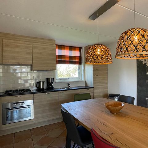 Bungalow 6 personen - Oosterdijk