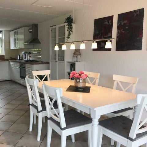 Bungalow 6 personen - Vlietstroom