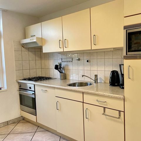 Bungalow 6 personen - Waterwoning Sauna